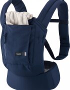 Combi Sistem transport bebelusi Japonia JoinMesh Baby Carrier Navy 120 cm