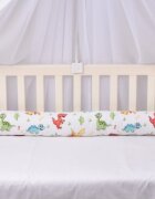 Confort Family Aparatoare rulou bumbac 120 cm model dinozauri