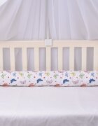 Confort Family Aparatoare rulou bumbac 120 cm model fluturasi