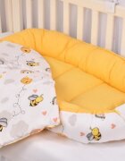 Confort Family Babynest model albinute 0-12 luni