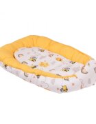 Confort Family Babynest model albinute 0-12 luni