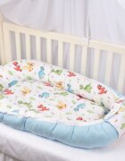 Confort Family Babynest model dinozauri 0-12 luni
