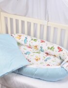 Confort Family Babynest model dinozauri 0-12 luni