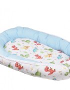 Confort Family Babynest model dinozauri 0-12 luni