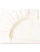 Confort Family Cearsaf patut 120X60 cm bumbac crem