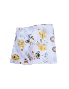 Confort Family Cearsaf patut 120x60 cm bumbac model albinute
