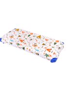 Confort Family Cearsaf patut gradinita si cresa stivuibil bumbac model animalute