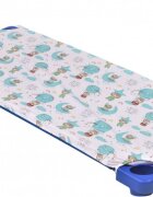 Confort Family Cearsaf patut gradinita si cresa stivuibil bumbac model ursuleti in balon