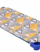 Confort Family Lenjerie patut cresa si gradinita 5 piese model Forme geometrice