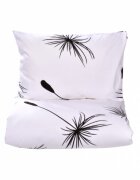 Confort Family Lenjerie patut cu 3 piese 120x60 cm din bumbac model Papadii