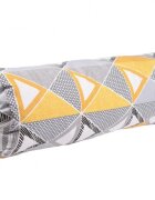 Confort Family Perna de sprijin Jumbo model triunghiuri 80 cm