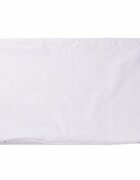 Confort Family Pernuta plata 40x60 cm bumbac alb