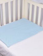 Confort Family Pernuta plata 40x60 cm bumbac bleu