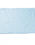 Confort Family Pernuta plata 40x60 cm bumbac bleu