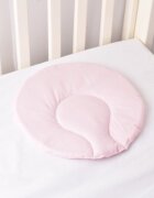 Confort Family Pernuta plata rotunda 30x30 cm bumbac roz