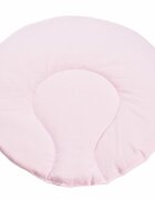 Confort Family Pernuta plata rotunda 30x30 cm bumbac roz