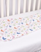 Confort Family Saculet de dormit gros din bumbac model fluturasi 12-24 luni