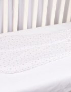 Confort Family Saculet de dormit gros din bumbac model stelute 0-6 luni