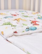 Confort Family Saculet de dormit model dinozauri One Size
