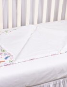 Confort Family Saculet de dormit model fluturasi One Size