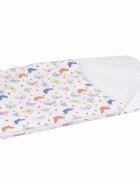 Confort Family Saculet de dormit model fluturasi One Size