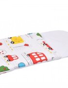 Confort Family Saculet de dormit model masinute colorate One Size
