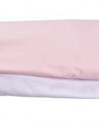 Confort Family Set 2 cearsafuri patut 120x60 cm bumbac albroz