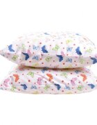 Confort Family Set 2 perne decorative Fluturasi 50x50 cm
