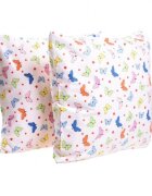 Confort Family Set 2 perne decorative Fluturasi 50x50 cm