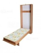 Confort Family Set complet lenjerie 5 piese pentru patut incastrabil model rachete