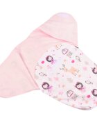 Confort Family Sistem de infasat bumbac model fetite