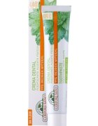 Corpore Sano Pasta de dinti Purifying Fresh Breath cu cimbru menta si busuioc 75 ml