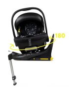 COSATTO Baza isofix rotativa Acorn 2