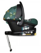 COSATTO Carucior pentru copii Giggle 4 Faraway cu baza isofix sezut reversibil sasiu din aluminiu suspensie bara detasabila maner telescopic accesorii greutate admisa 25 kg