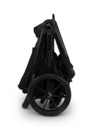COSATTO Carucior pentru copii Giggle 4 Foxed 3 in 1 cu sezut reversibil sasiu din aluminiu suspensie bara detasabila maner telescopic greutate admisa 25 kg