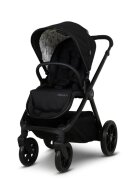 COSATTO Carucior pentru copii Giggle 4 Foxed 3 in 1 cu sezut reversibil sasiu din aluminiu suspensie bara detasabila maner telescopic greutate admisa 25 kg
