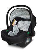 COSATTO Carucior pentru copii Giggle 4 Foxed 3 in 1 cu sezut reversibil sasiu din aluminiu suspensie bara detasabila maner telescopic greutate admisa 25 kg