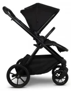 COSATTO Carucior pentru copii Giggle 4 Foxed cu baza isofix sezut reversibil sasiu din aluminiu suspensie bara detasabila maner telescopic accesorii greutate admisa 25 kg