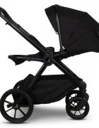 COSATTO Carucior pentru copii Giggle 4 Foxed cu baza isofix sezut reversibil sasiu din aluminiu suspensie bara detasabila maner telescopic accesorii greutate admisa 25 kg