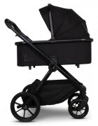 COSATTO Carucior pentru copii Giggle 4 Foxed cu baza isofix sezut reversibil sasiu din aluminiu suspensie bara detasabila maner telescopic accesorii greutate admisa 25 kg