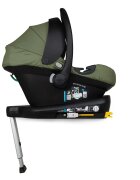 COSATTO Carucior pentru copii Giggle 4 Hoglet cu baza isofix sezut reversibil sasiu din aluminiu suspensie bara detasabila maner telescopic accesorii greutate admisa 25 kg