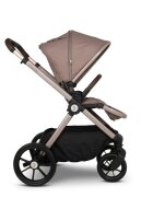COSATTO Carucior pentru copii Giggle 4 Lollop 3 in 1 cu sezut reversibil sasiu din aluminiu suspensie bara detasabila maner telescopic greutate admisa 25 kg