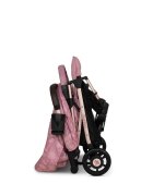 COSATTO Carucior pentru copii Woosh 4 Camille 0-25 kg Sistem Troller Material Ecologic Suport pahar Husa de ploaie