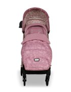 COSATTO Carucior pentru copii Woosh 4 Camille 0-25 kg Sistem Troller Material Ecologic Suport pahar Husa de ploaie