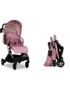 COSATTO Carucior pentru copii Woosh 4 Camille 0-25 kg Sistem Troller Material Ecologic Suport pahar Husa de ploaie