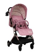 COSATTO Carucior pentru copii Woosh 4 Camille 0-25 kg Sistem Troller Material Ecologic Suport pahar Husa de ploaie