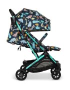 COSATTO Carucior pentru copii Woosh 4 Diggin Dinos 0-25 kg Sistem Troller Material Ecologic Suport pahar Husa de ploaie