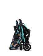 COSATTO Carucior pentru copii Woosh 4 Diggin Dinos 0-25 kg Sistem Troller Material Ecologic Suport pahar Husa de ploaie