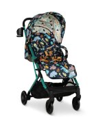 COSATTO Carucior pentru copii Woosh 4 Diggin Dinos 0-25 kg Sistem Troller Material Ecologic Suport pahar Husa de ploaie