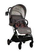COSATTO Carucior pentru copii Woosh 4 Foxling 0-25 kg Sistem Troller Material Ecologic Suport pahar Husa de ploaie